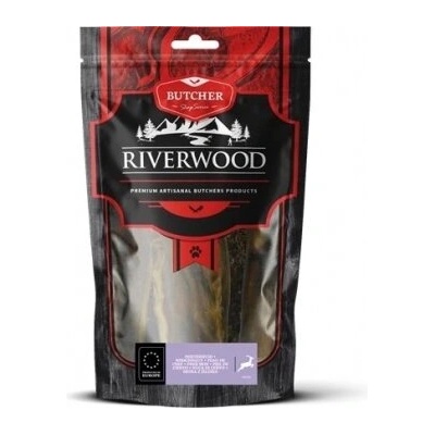 Riverwood сушени лакомства кожа от елен 200gr