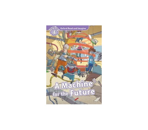 A Machine for the Future Activity Book -