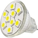 Greenlux LED žárovka 2W MR11 160lm 9 SMD 2835 studená bílá