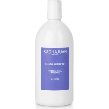 SACHAJUAN Silver Shampoo 1000 ml