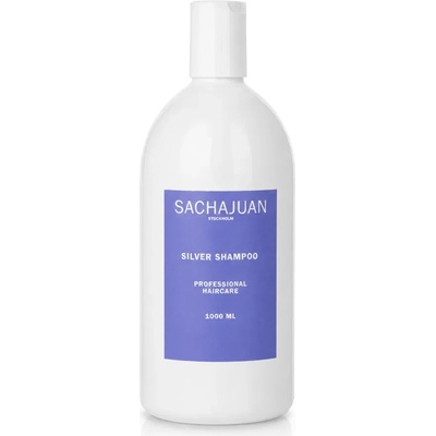 SACHAJUAN Silver Shampoo 1000 ml