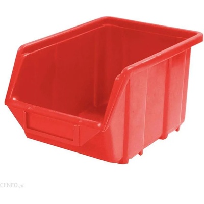 Patrol Group Контейнер за съхранение Patrol Ecobox 35531 червен