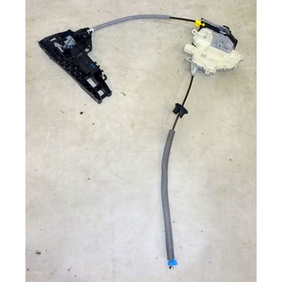 zámek dveří pravý zadní AUDI Q7 4M0 4G0839016E 4M0837886A