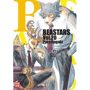 Beastars - Band 20 | Jürgen Seebeck (2022)