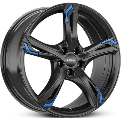 RONAL R62 7.5x18 5x120 ET52 blue