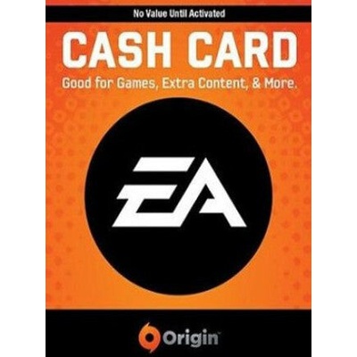 EA Origins dárková karta 25 €
