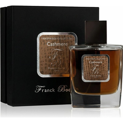 Franck Boclet Cashmere parfumovaná voda unisex 50 ml