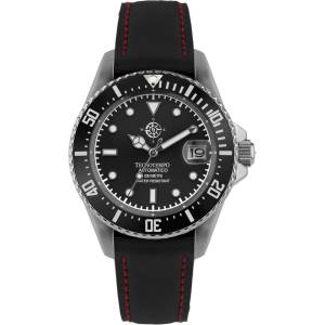 Tecnotempo Мъжки часовник Tecnotempo Diver 200M Wind Rose Limited Edition (TT.200P.RDVN) Часовници