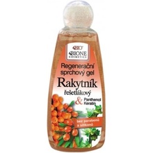 Bione Cosmetics BIO Rakytník regeneračný sprchový gél 260 ml