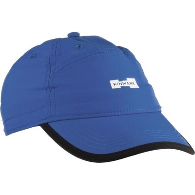 Finmark Summer Cap modrá