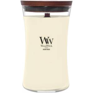 WoodWick Голяма ваза WoodWick Solar Haze