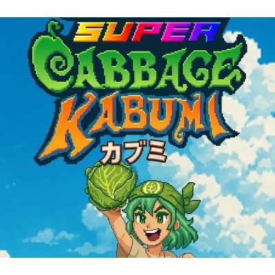Super Cabbage Kabumi