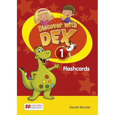 Discover with Dex 1:: Flashcards