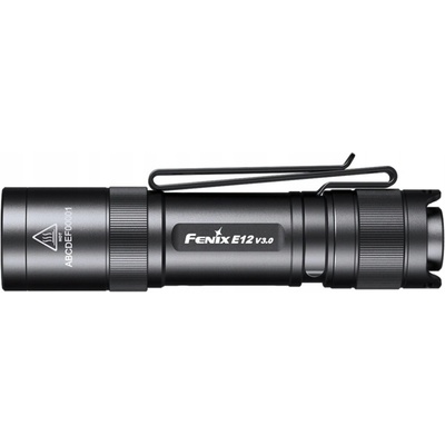 Fenix E12 V3.0
