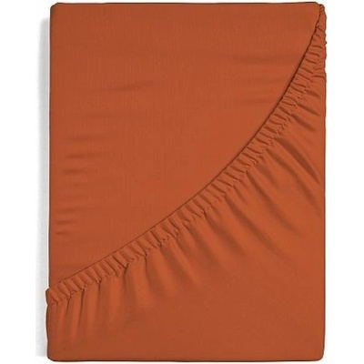 Matějovský Prestieradlo tehlové Jersey 160x200