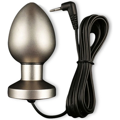Dungeon Lab Bi-Polar Electro Plug Metal