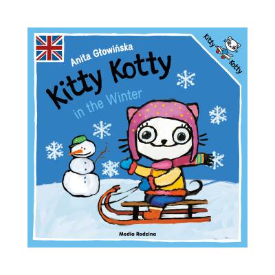 Kitty Kotty in the Winter | Anita Głowińska
