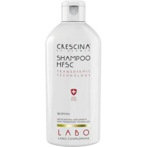Labo Suisse Crescina Transdermic HFSC Шампоан против косопад за жени 200 мл