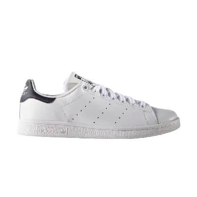 Маратонки Adidas Originals Stan Smith trainers - White (Running White / New Navy)