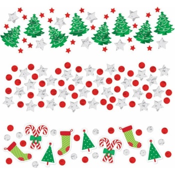 Vianočné konfety mix