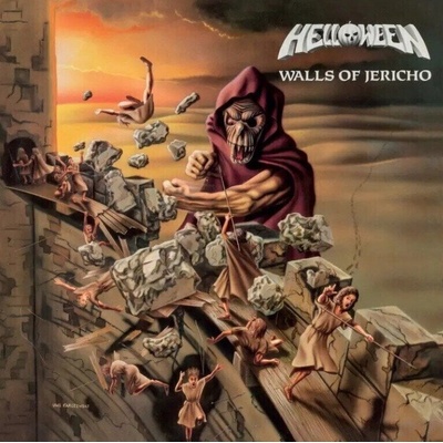 Helloween - Walls Of Jericho (Remastered) (Reissue) (2 CD) (4099964053838)