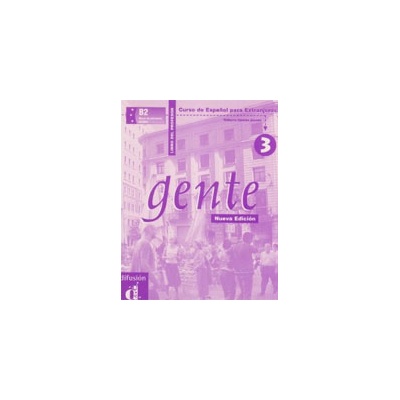 Gente 3 New Edition Libro Del Profesor