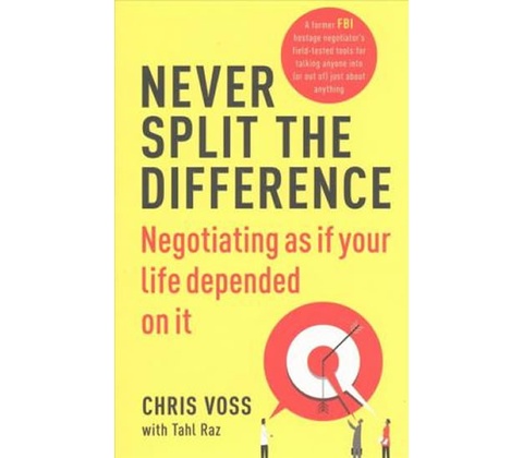 Never Split the Difference
