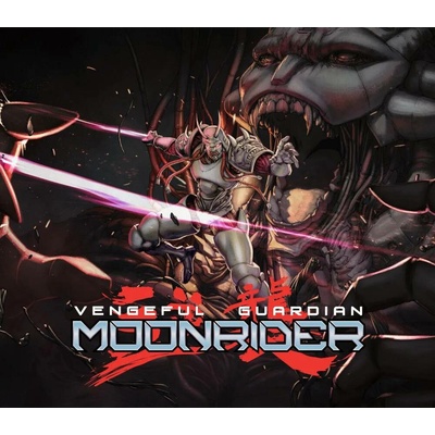 Vengeful Guardian Moonrider