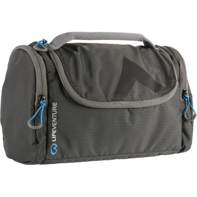 Lifeventure Toaletní taška Wash Holdall Grey
