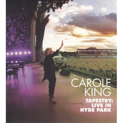 Carole King - Tapestry:live In Hyde Park cd+brd CD