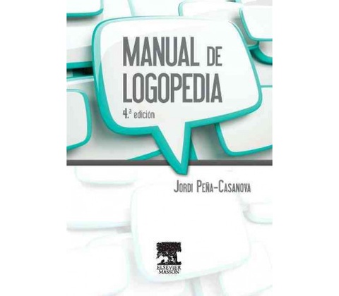 Manual de logopedia