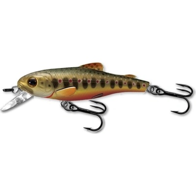 Livetarget Wobler Trout Jerkbait 7 cm 9 g Brook Trout