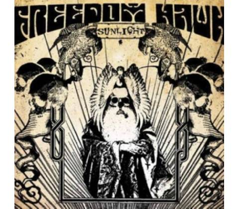 Sunlight - Freedom Hawk LP