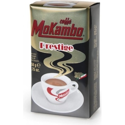 Mocambo Prestige mletá 250 g