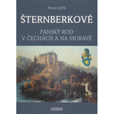 ŠTERNBERKOVÉ, panský rod...