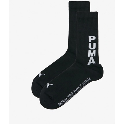 Puma ponožky 2 páry 93546401_black