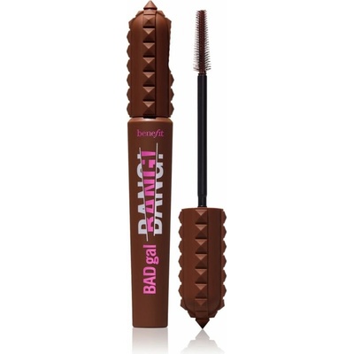 Benefit Dlouhotrvající objemová řasenka Badgal Bang Mascara Rebel Brown 8,5 g
