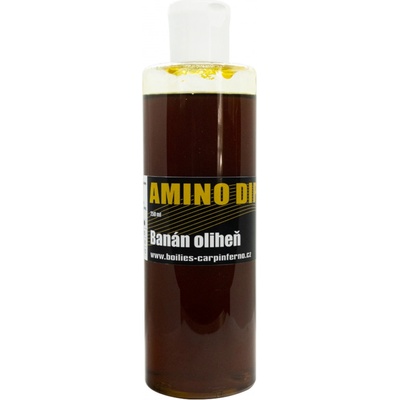 Carp Inferno Amino Dip Chobotnica pikant 250 ml
