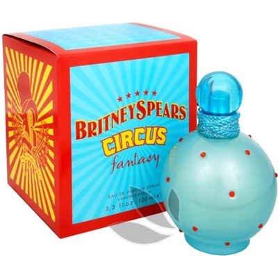 Britney Spears Circus Fantasy parfémovaná voda dámská 100 ml
