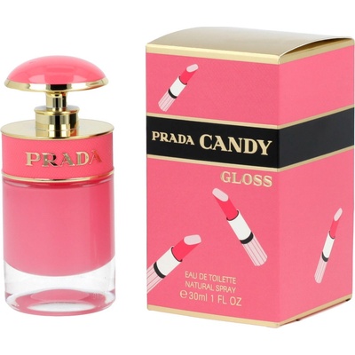 Prada Candy Gloss toaletná voda dámska 30 ml