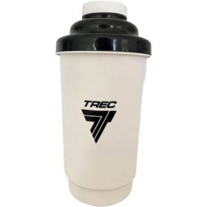 Trec Nutrition Trec Shaker [700 мл] Бял