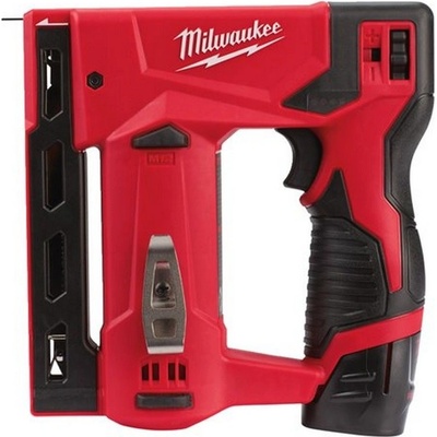 MILWAUKEE M12 BST-202X aku sponkovačka