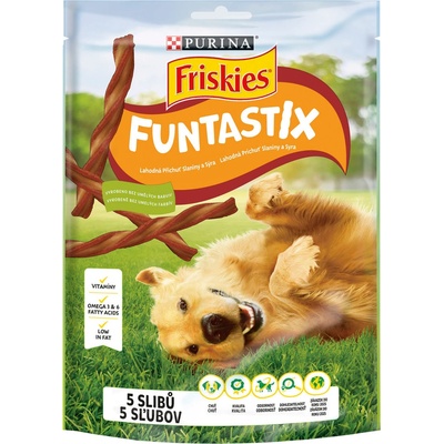 Friskies dog Funtastix 6 x 175 g