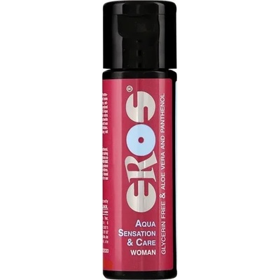 Лубрикант с алое вера и пантенол - Aqua Sensations & Care 30ml (MEGAR32030)