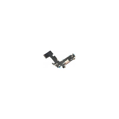 nabíjecí flex kabel Apple iPhone 13 včetně sytémového konektoru lightning a mikrofonu růžová