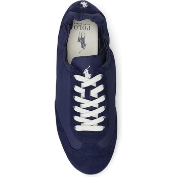 Ralph Lauren Кожени маратонки Polo Ralph Lauren Swn Ballerina (804907202003.410)