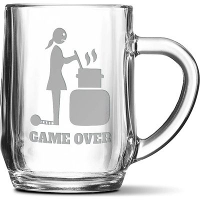 Sablio Polliter Game over 2 500 ml