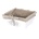 Horecano CN-Дървена кутия за съхранение БЯЛА 20х20х12.5 cm (ZM21-2ZF-white) (0193767)