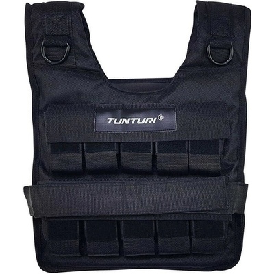TUNTURI Záťažová vesta Profi 1 až 20 kg