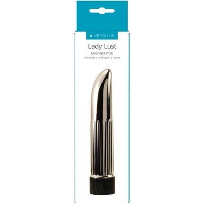 Me You Us Lady Lust Gold